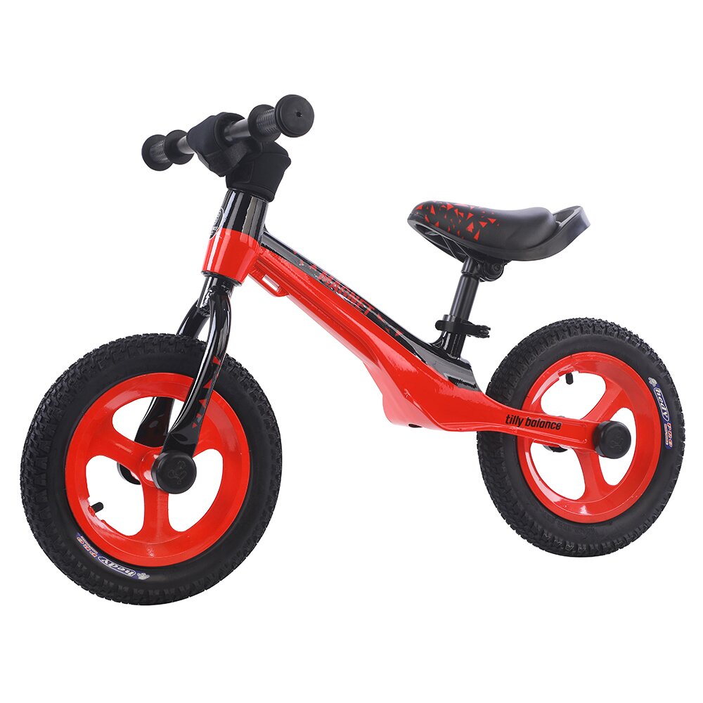 

Беговел Balance Tilly 12" Magnet Red (T-212522)