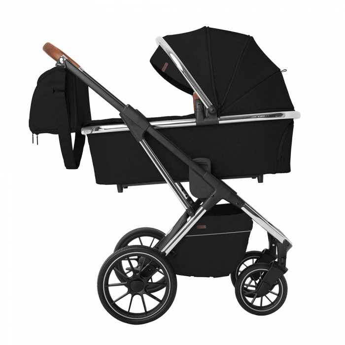 

Универсальная коляска 2 в 1 Carrello Aurora CRL-6505 Silver Grey (CRL-6505)