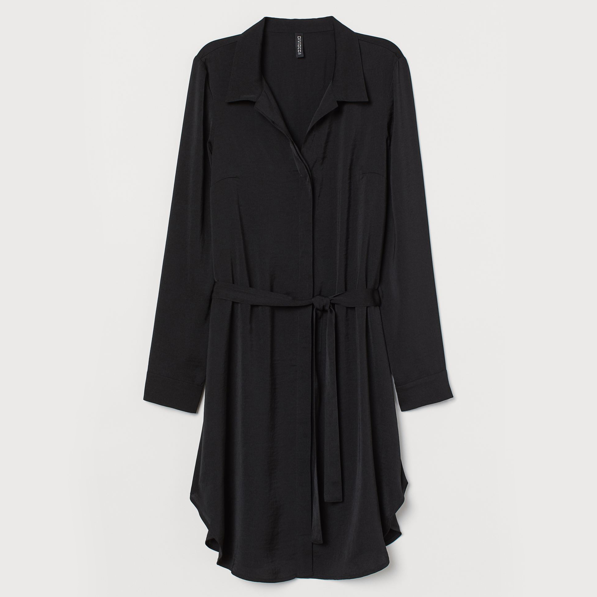 

Платье H&M 0856440001  (170/96А) Черное, Платье H&M 0856440001 42 (170/96А) Черное