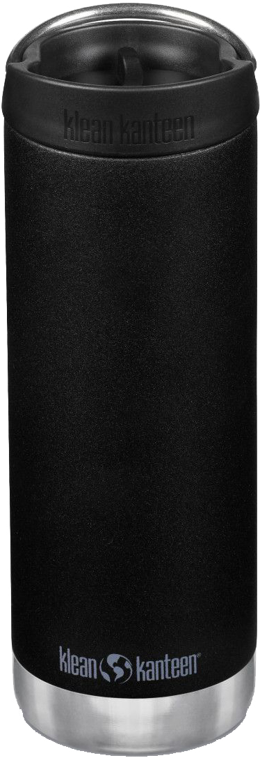 

Термокружка Klean Kanteen TKWide Cafe Cap 473 мл Black