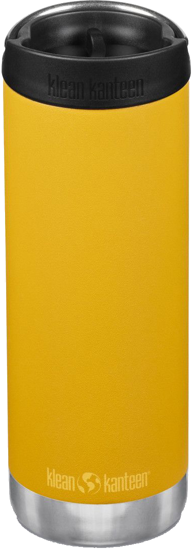 

Термокружка Klean Kanteen TKWide Cafe Cap 473 мл Marigold
