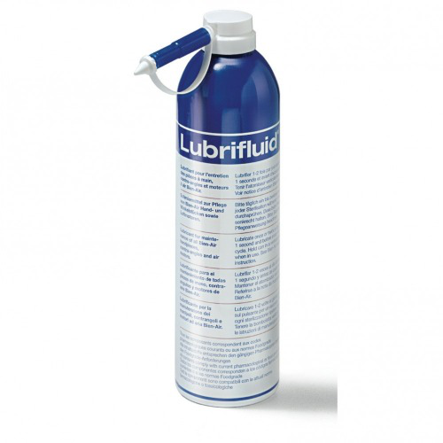 

Спрей-смазка Bien Air Lubrifluid 500мл