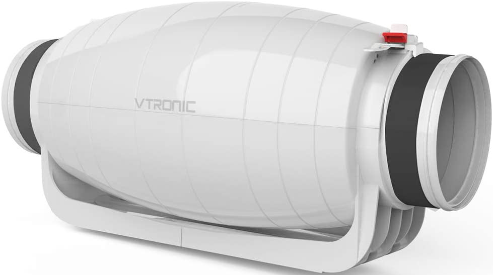 

Канальный вентилятор Vtronic W 100 S-EC