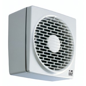 

Реверсивный вентилятор Vortice Vario V 150/6" P