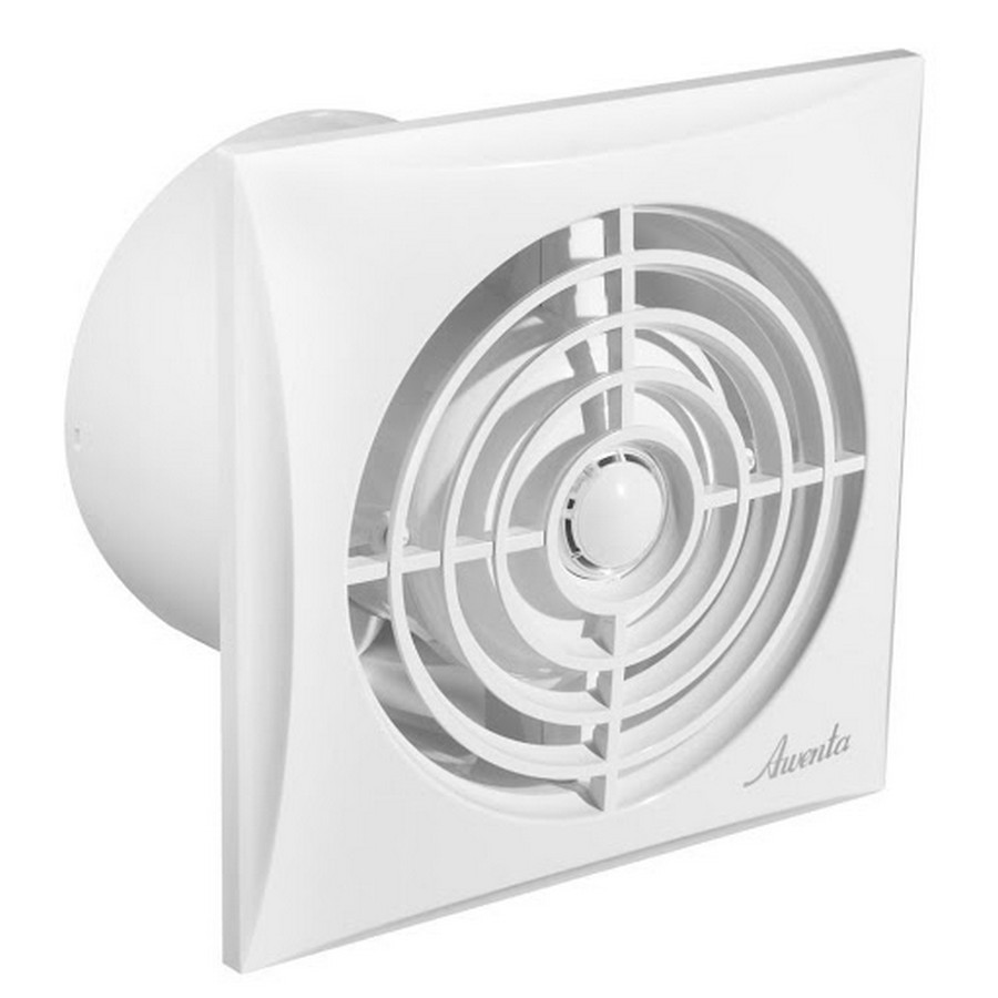 Вытяжной вентилятор Awenta Silence WZ100W – низкие цены, кредит, оплата .