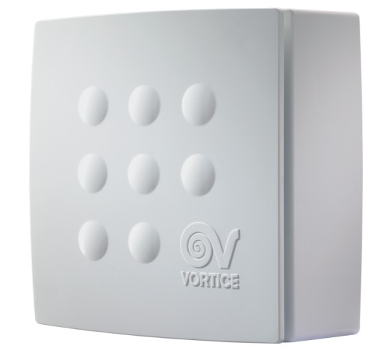 

Вытяжной вентилятор Vortice Micro 100 ES