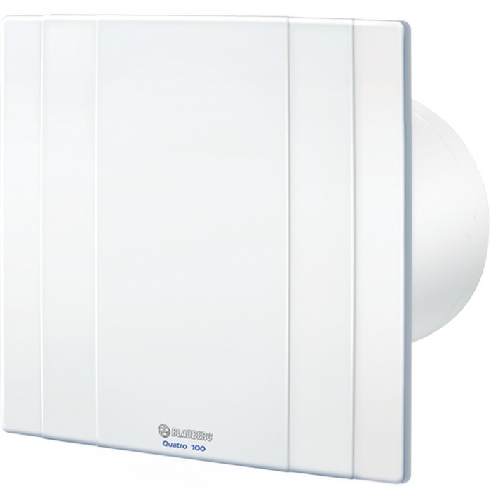 

Вытяжной вентилятор Blauberg Quatro 125 H