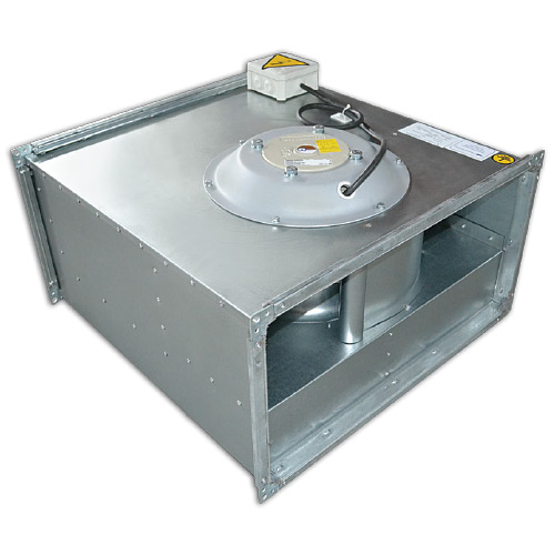 

Канальный вентилятор Binetti GFQ 50-30 / 250-4D