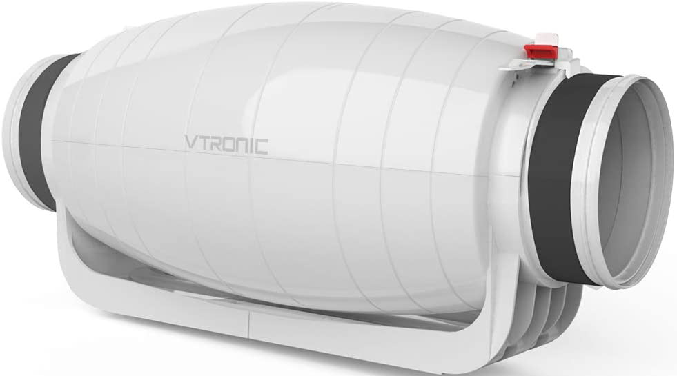 

Канальный вентилятор Vtronic W 150 S-EC