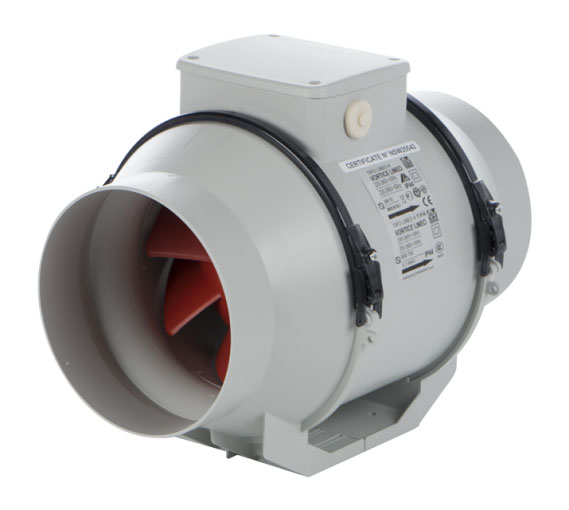 

Канальный вентилятор Vortice LINEO 250 Q T