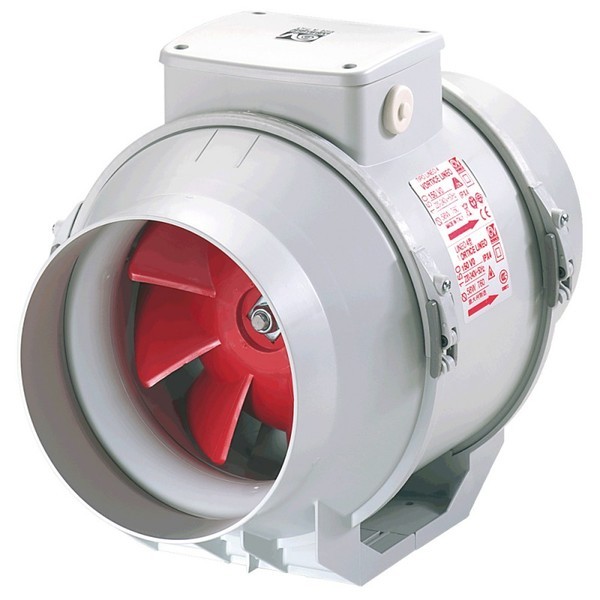 

Канальный вентилятор Vortice LINEO 250 Q V0 T