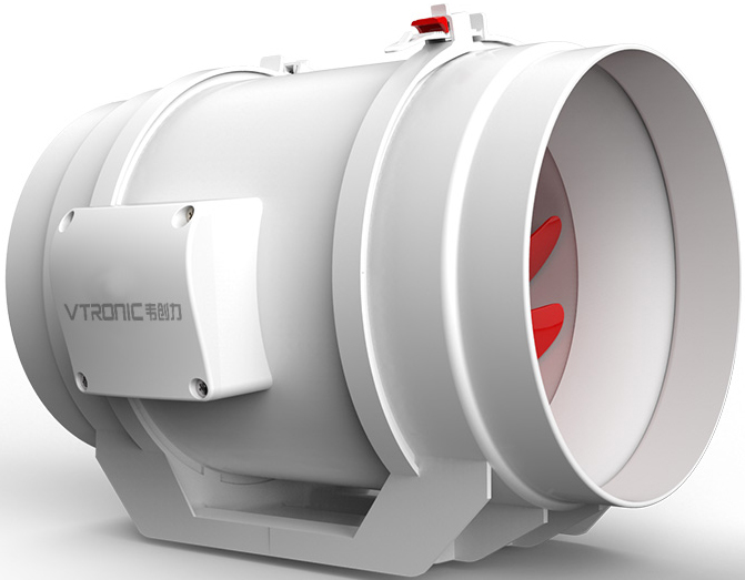 

Канальный вентилятор Vtronic W 315-01
