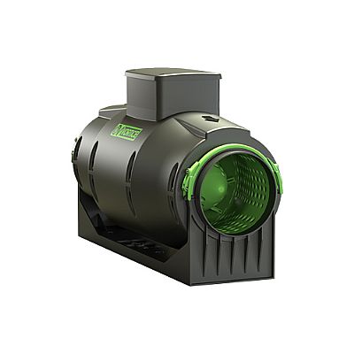 

Канальный вентилятор Vortice LINEO 100 QUIET ES