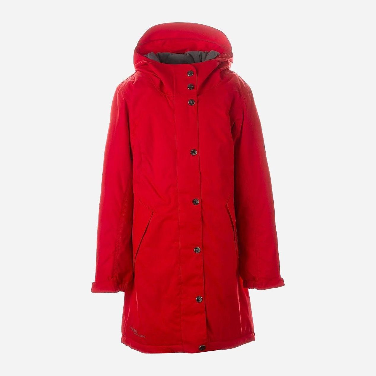 

Демисезонное пальто Huppa Janelle 18020004-70004 146 см Красное