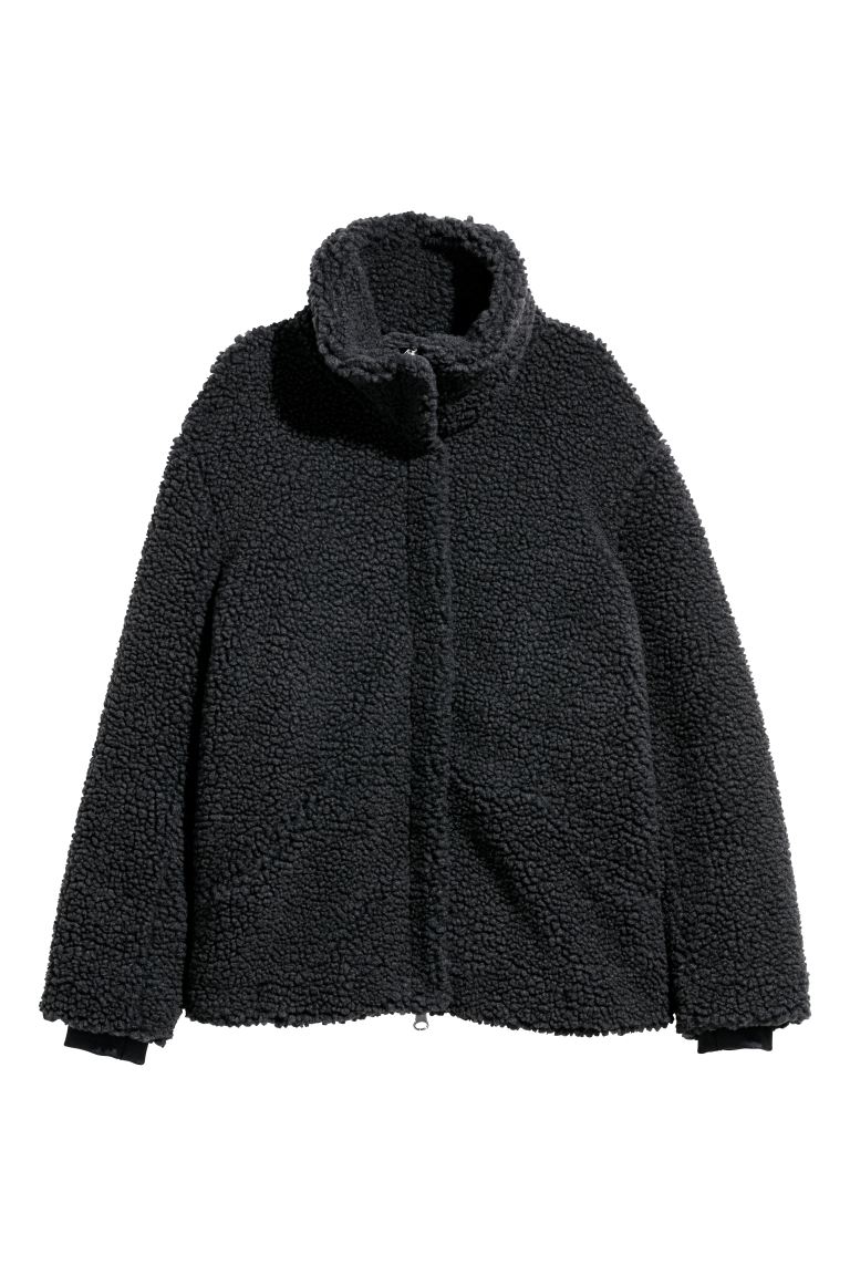 

Куртка H&M  Темно-серый, Куртка H&M XL Темно-серый