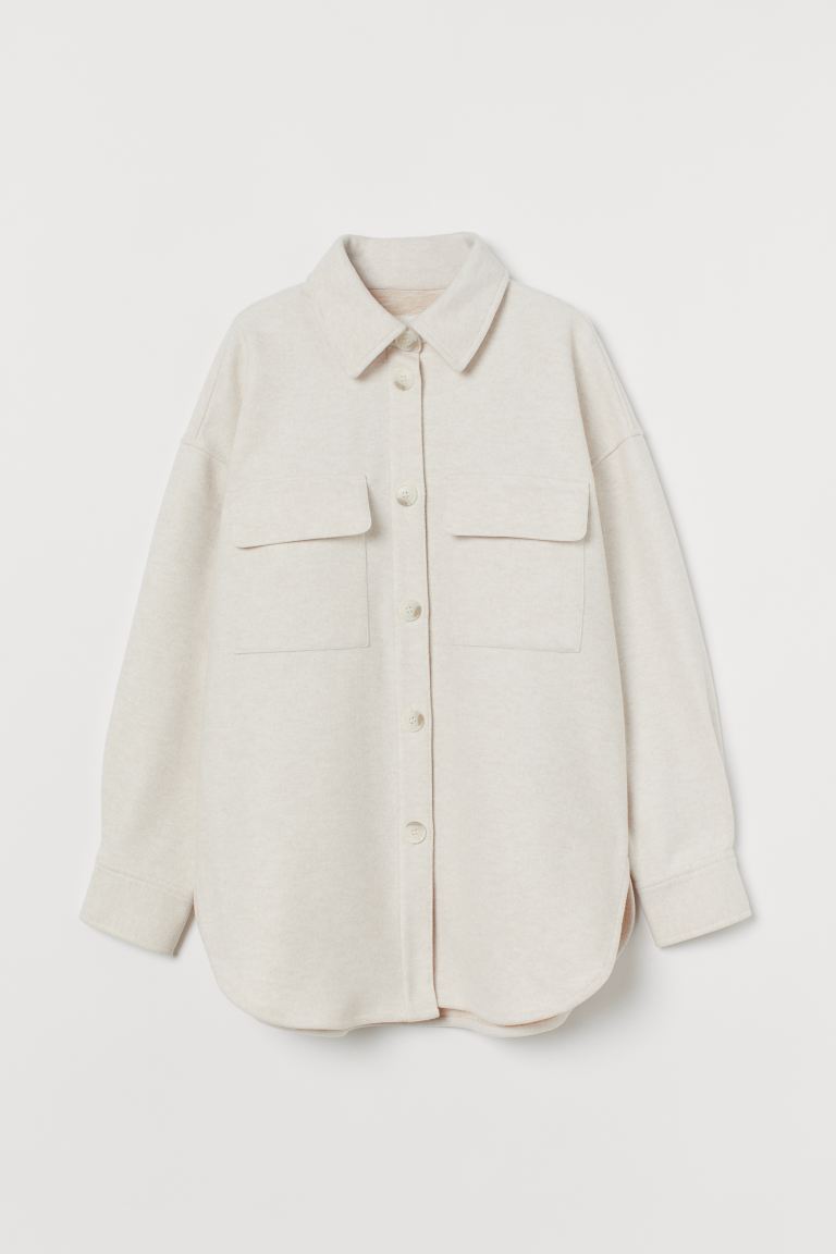 

Куртка H&M  Кремовый, Куртка H&M S Кремовый