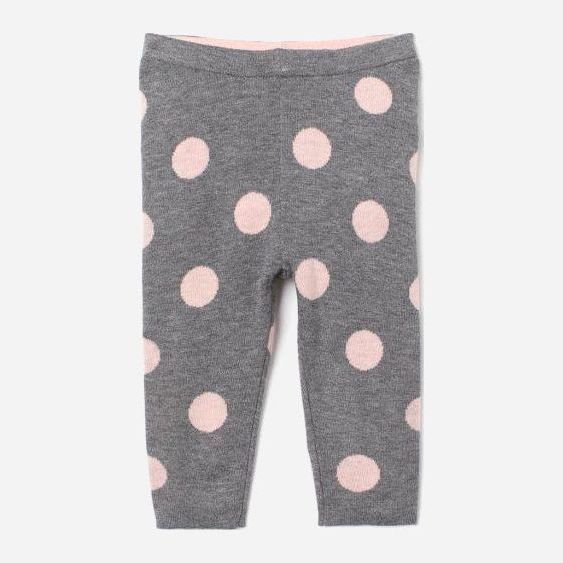 

Лосины H&M 0742782 0 80 см Серые