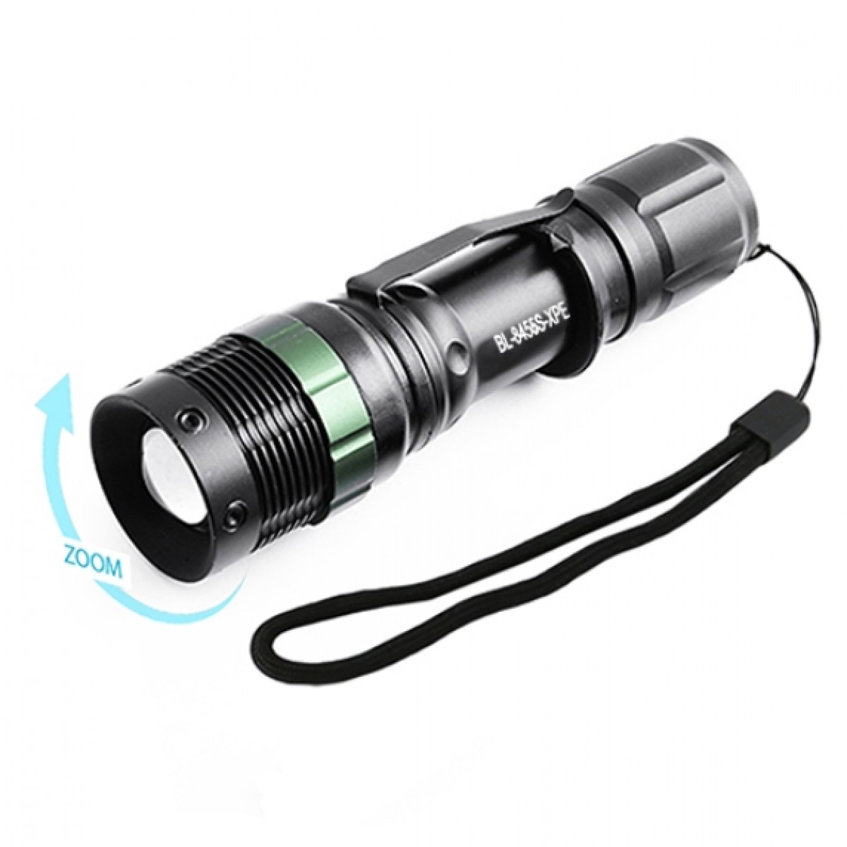 

Ручной фонарь Police Power Style S8455 XPE