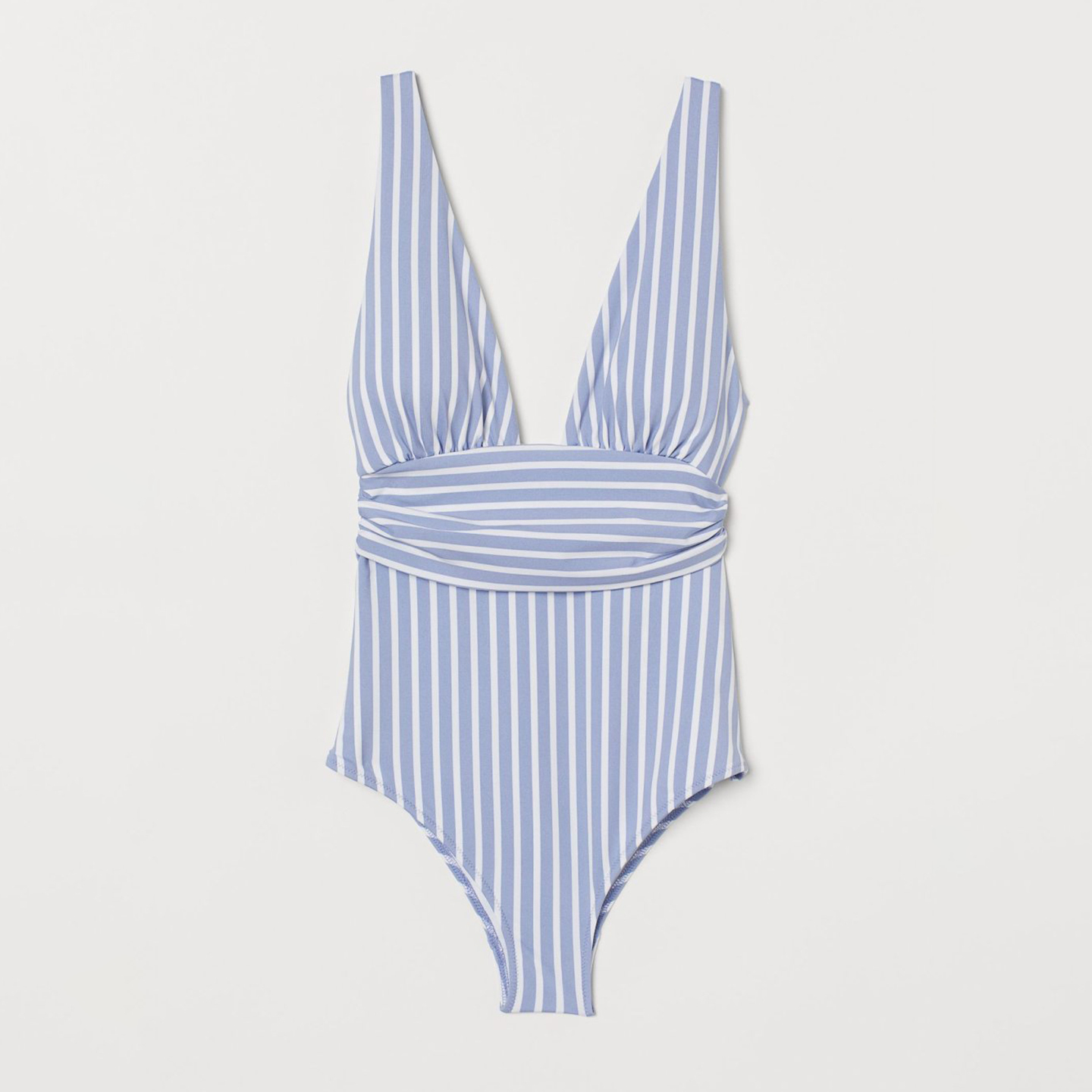 

Купальник слитный женский H&M 08117771  (170/96А) Голубой, Купальник слитный женский H&M 08117771 42 (170/96А) Голубой