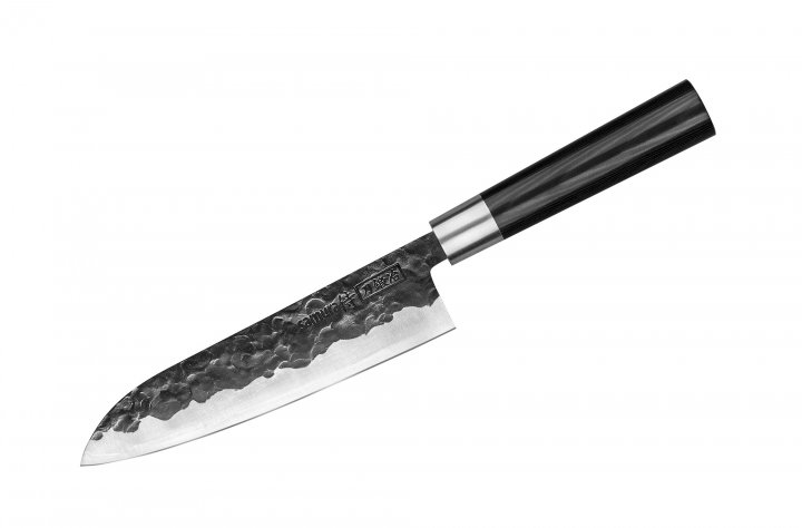 

Нож кухонный Samura Blacksmith 182 мм Сантоку (SBL-0095)