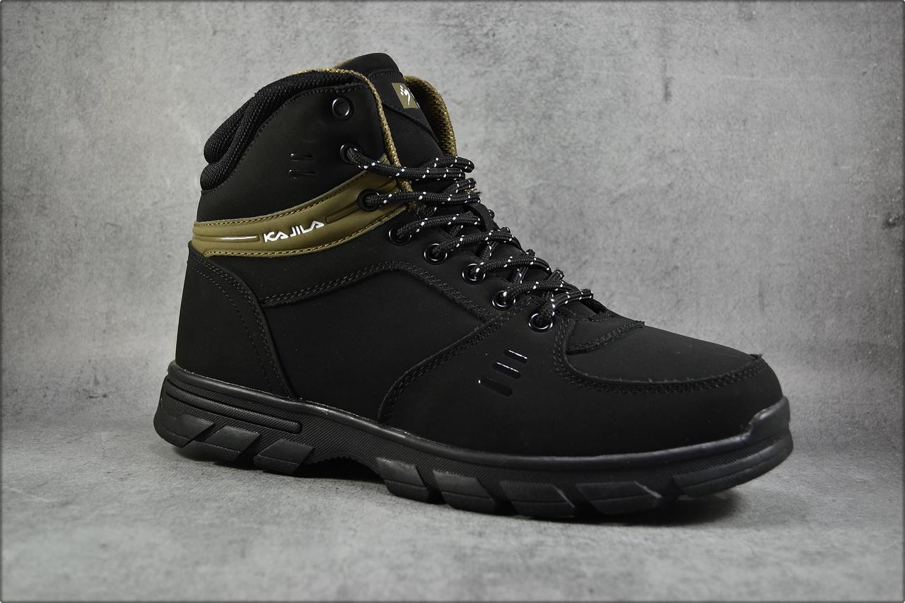 

Зимние кроссовки Black Kajila 45 Черный