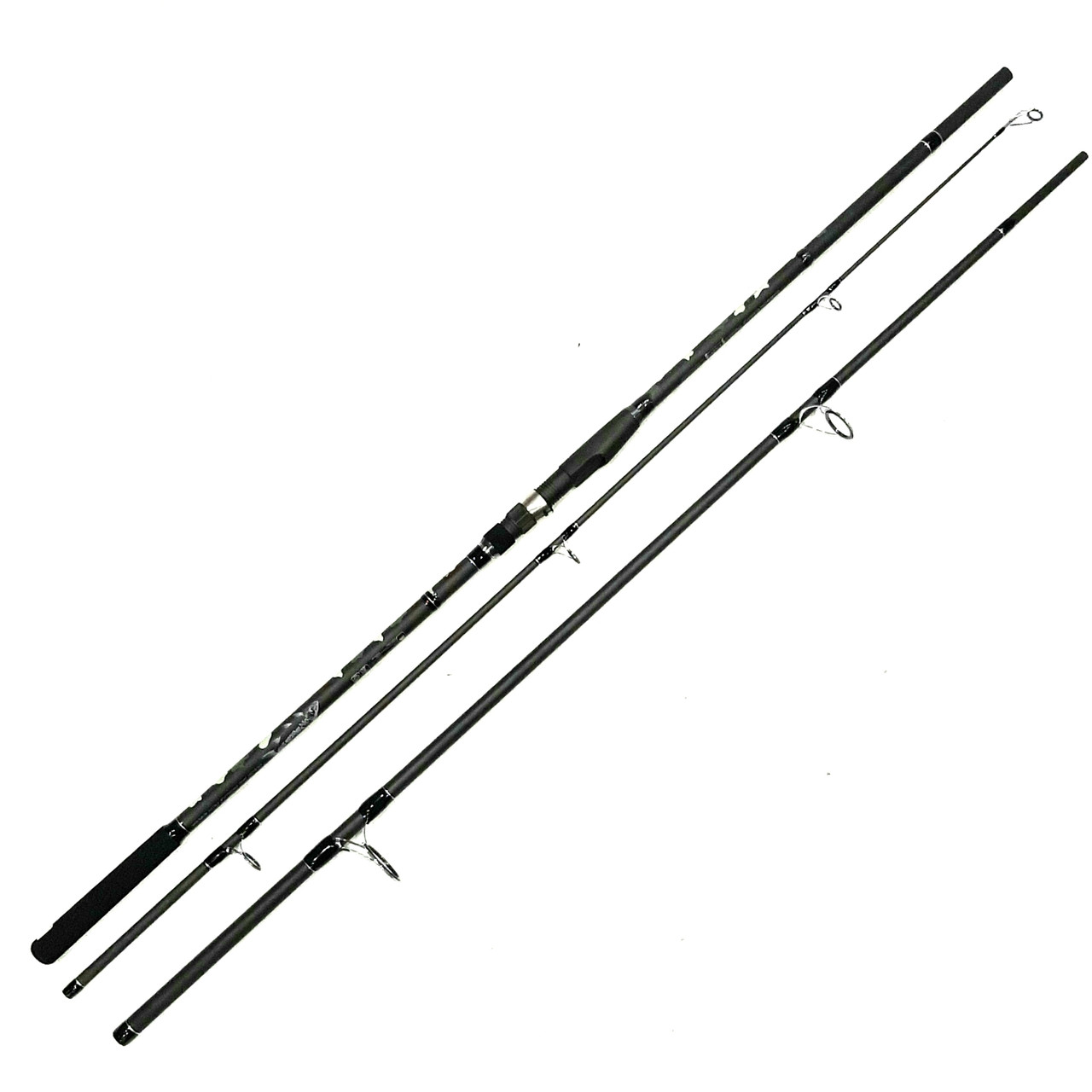 

Карповое карбоновое трехсоставное удилище Kaida ( Weida) Carbon Carp-3 3.6 м 4 lb, карповая и морская ловля