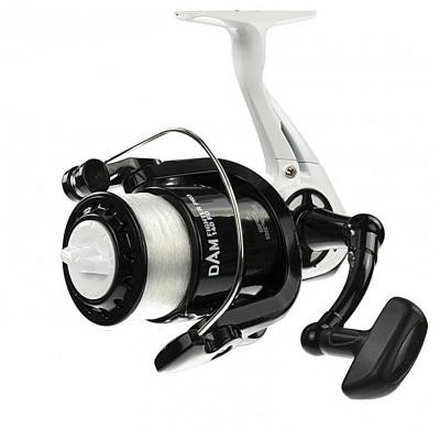 

Катушка DAM FIGHTER PRO 130FD с леской 0,33mm 0,30mm/128m (56668)
