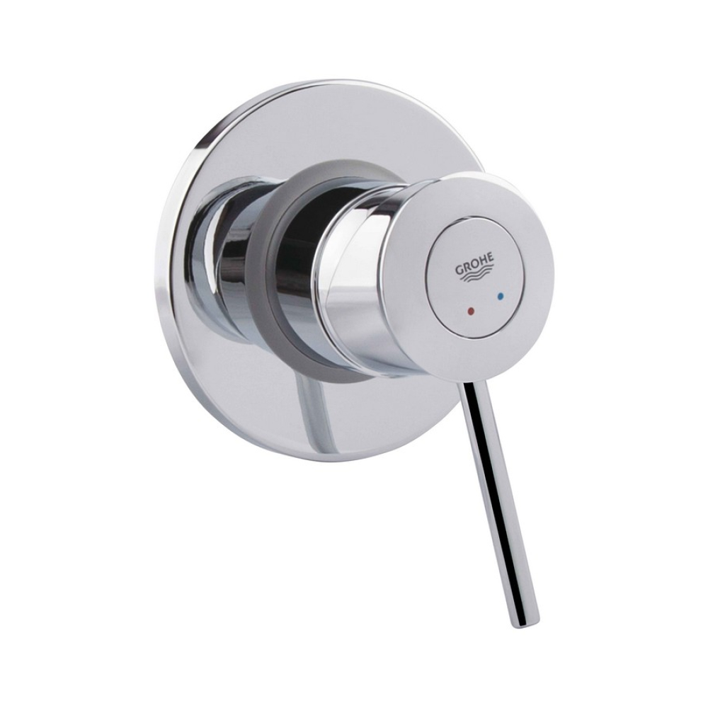 

Смеситель однорычажный для душа Grohe BauClassic 29048000 Хром