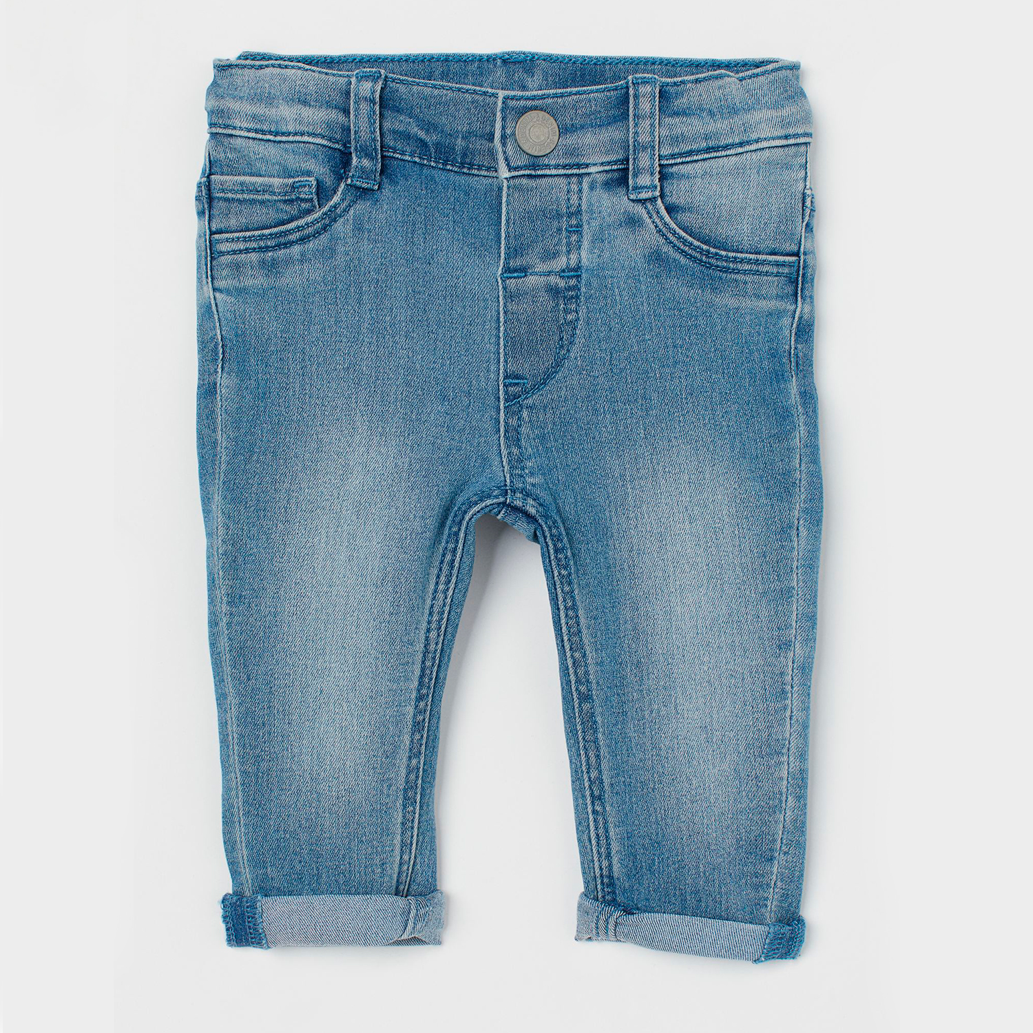 

Джинсы H&M 1012-746315 86 см Голубые