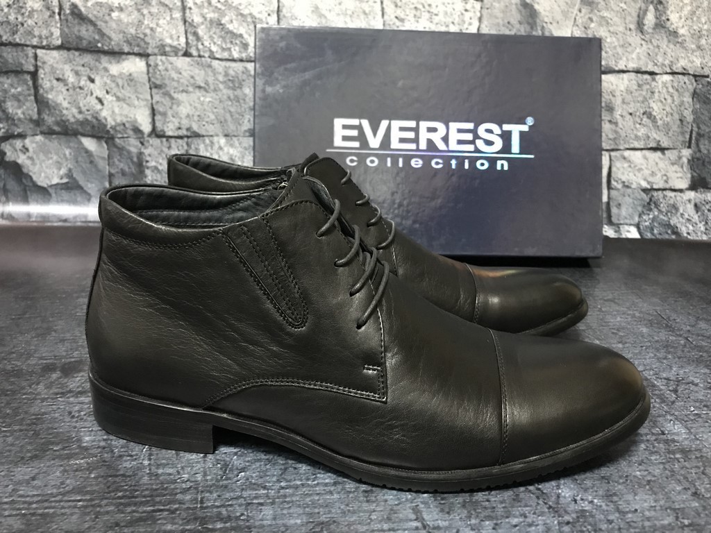 

Ботинки Everest 17058-2VK 44 (30 см) Черные
