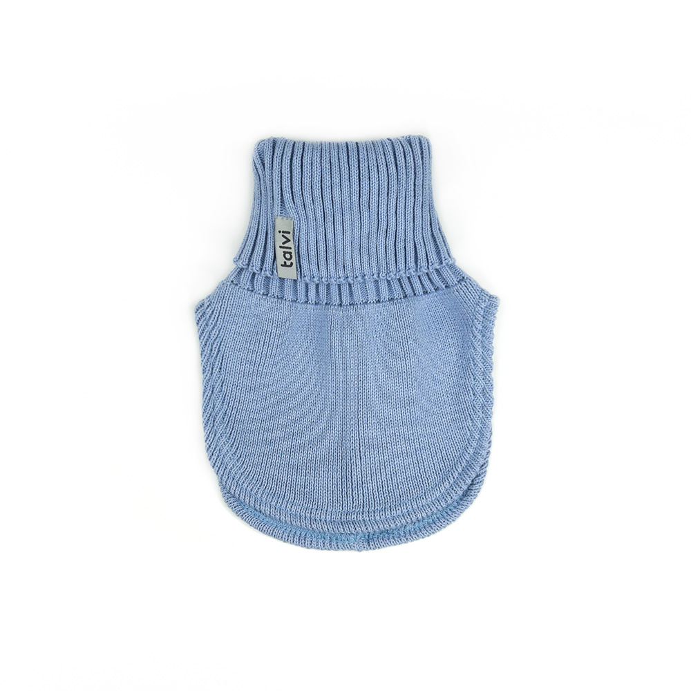 

Манишка Айрис  01443 Голубой с фиолетом Talvi, Манишка Айрис one size 01443 Голубой с фиолетом Talvi