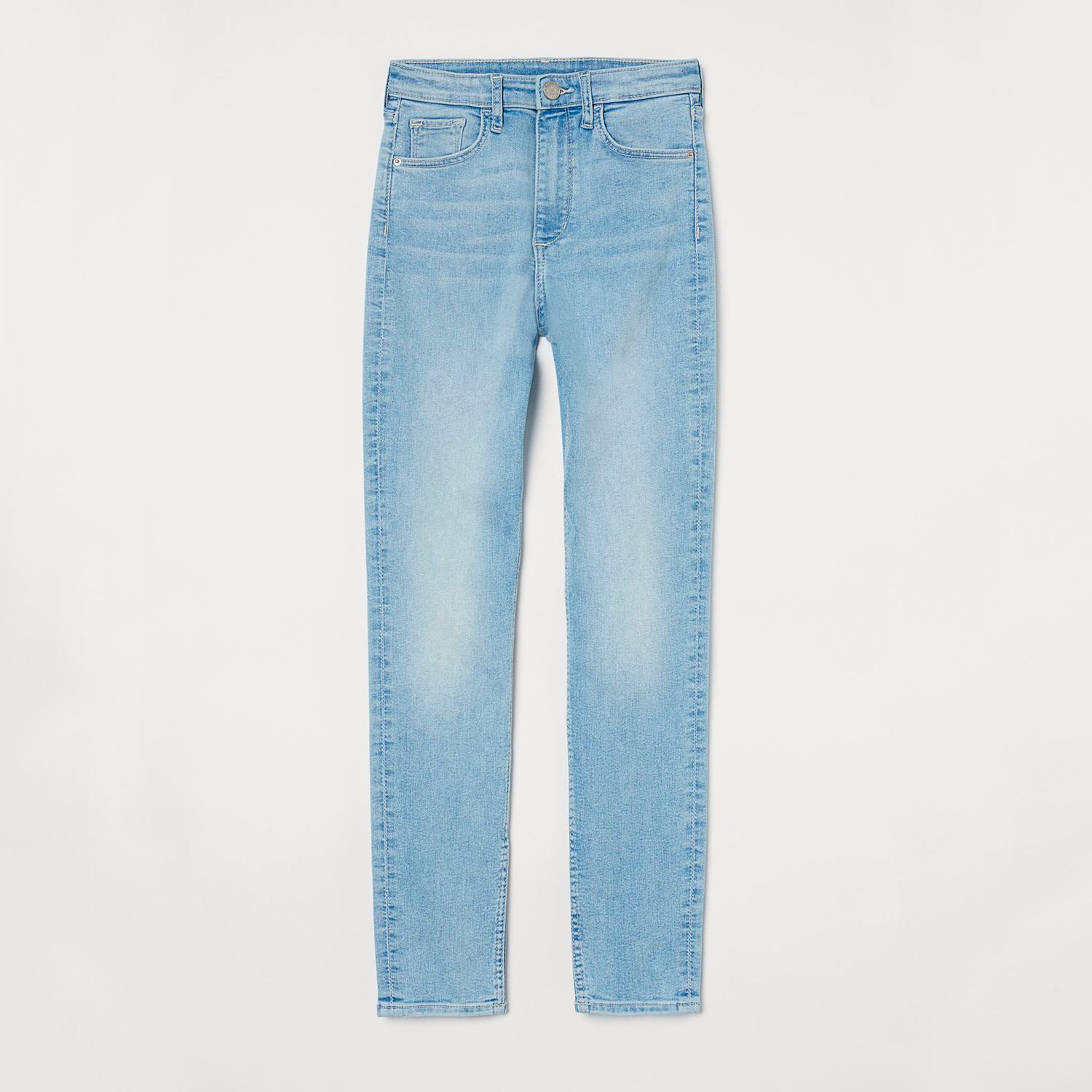 

Джинсы H&M 1612-831939 146 см Голубые