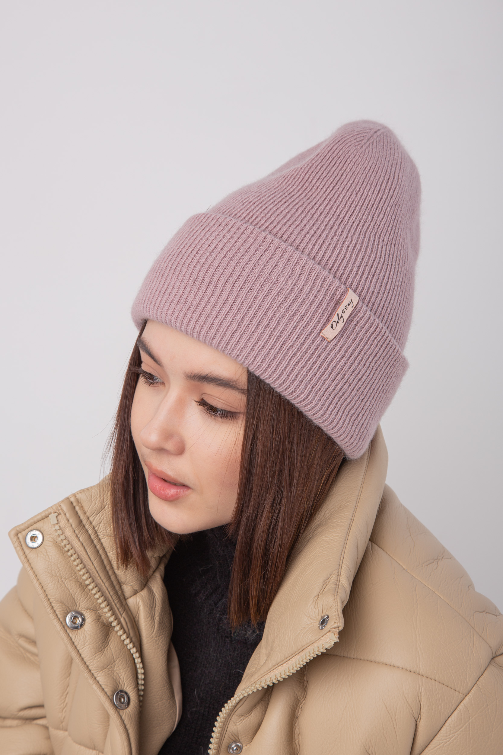 

Шапка FAMO SHP-45493 Пудровый  (SHP-45493, Шапка FAMO SHP-45493 Пудровый One size (SHP-45493)