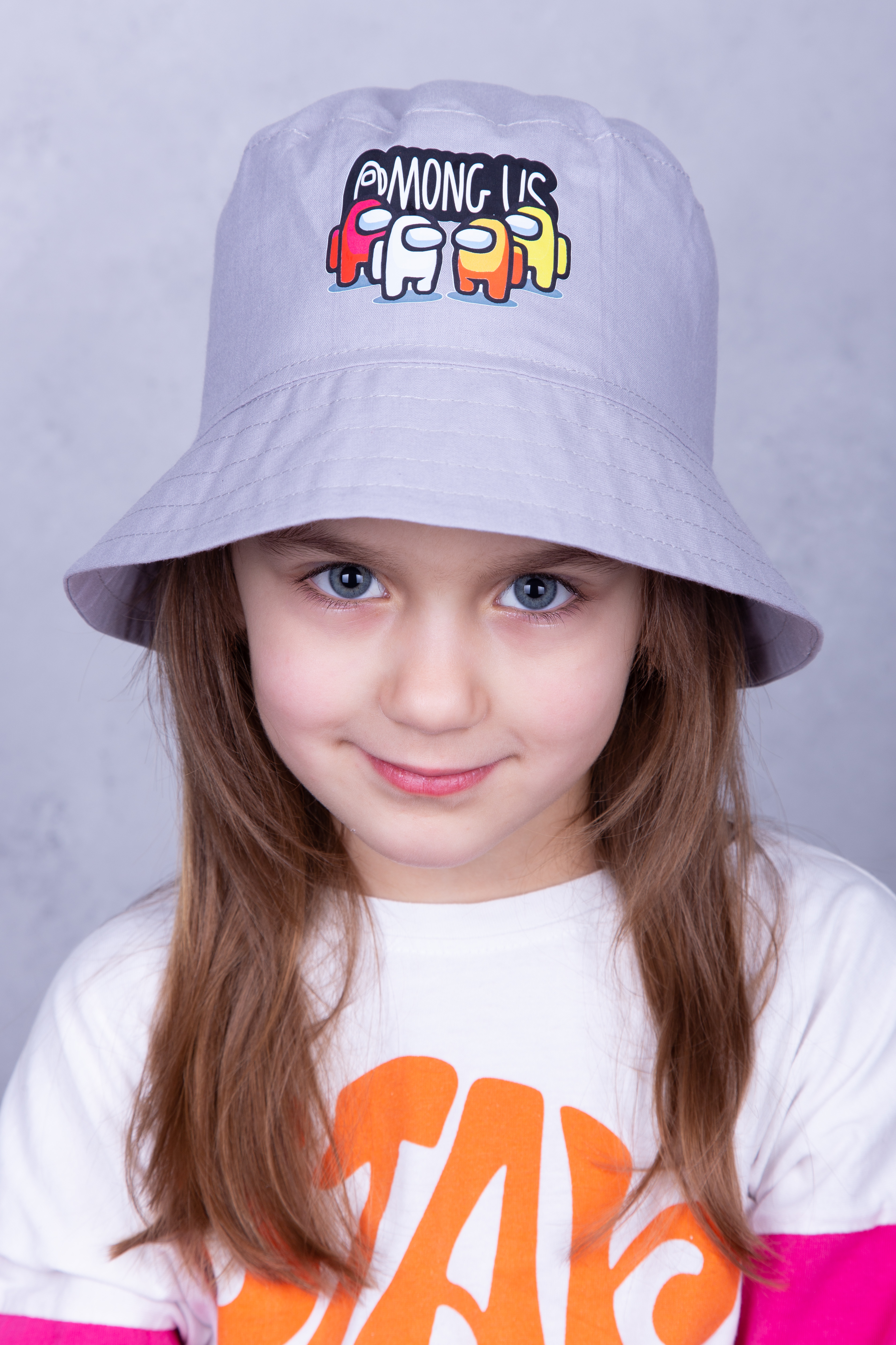 

Панама FAMO PN-5448 56 Светло-серый 56 (PN-5448)