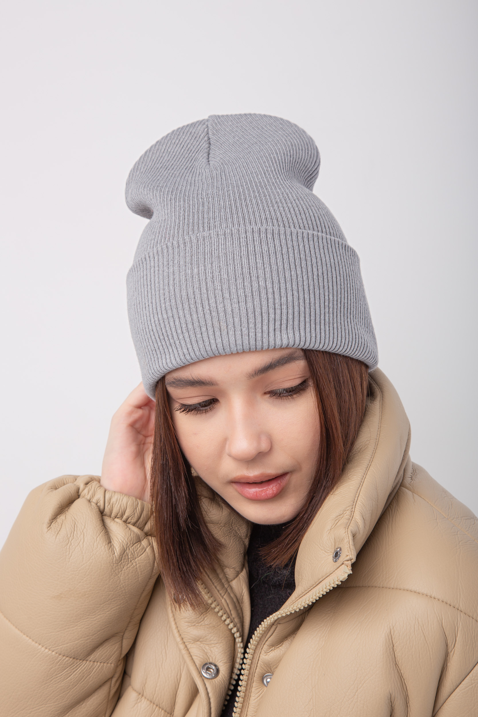 

Шапка FAMO SHP-45661 Дымка  (SHP-45661, Шапка FAMO SHP-45661 Дымка One size (SHP-45661)