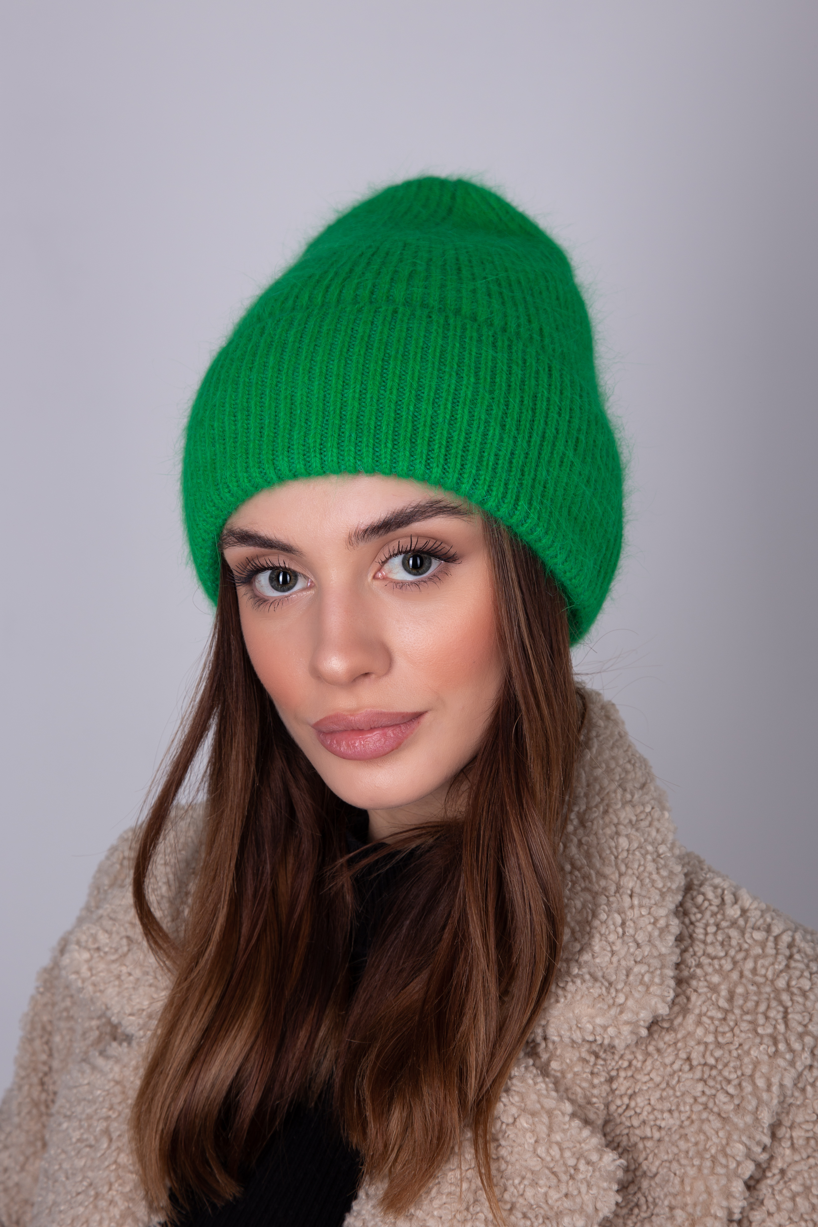 

Шапка FAMO SHP-46491 Салатовый  (SHP-46491, Шапка FAMO SHP-46491 Салатовый One size (SHP-46491)