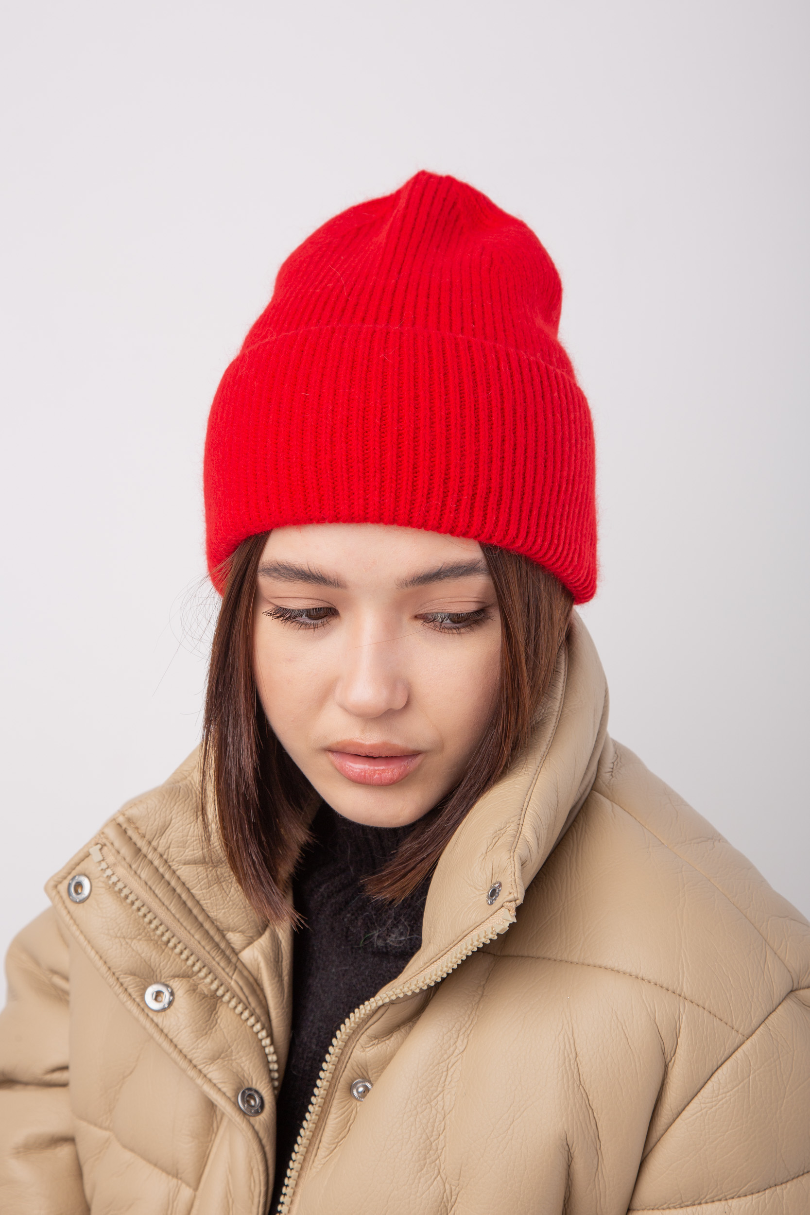 

Шапка FAMO SHP-47254 Красный  (SHP-47254, Шапка FAMO SHP-47254 Красный One size (SHP-47254)