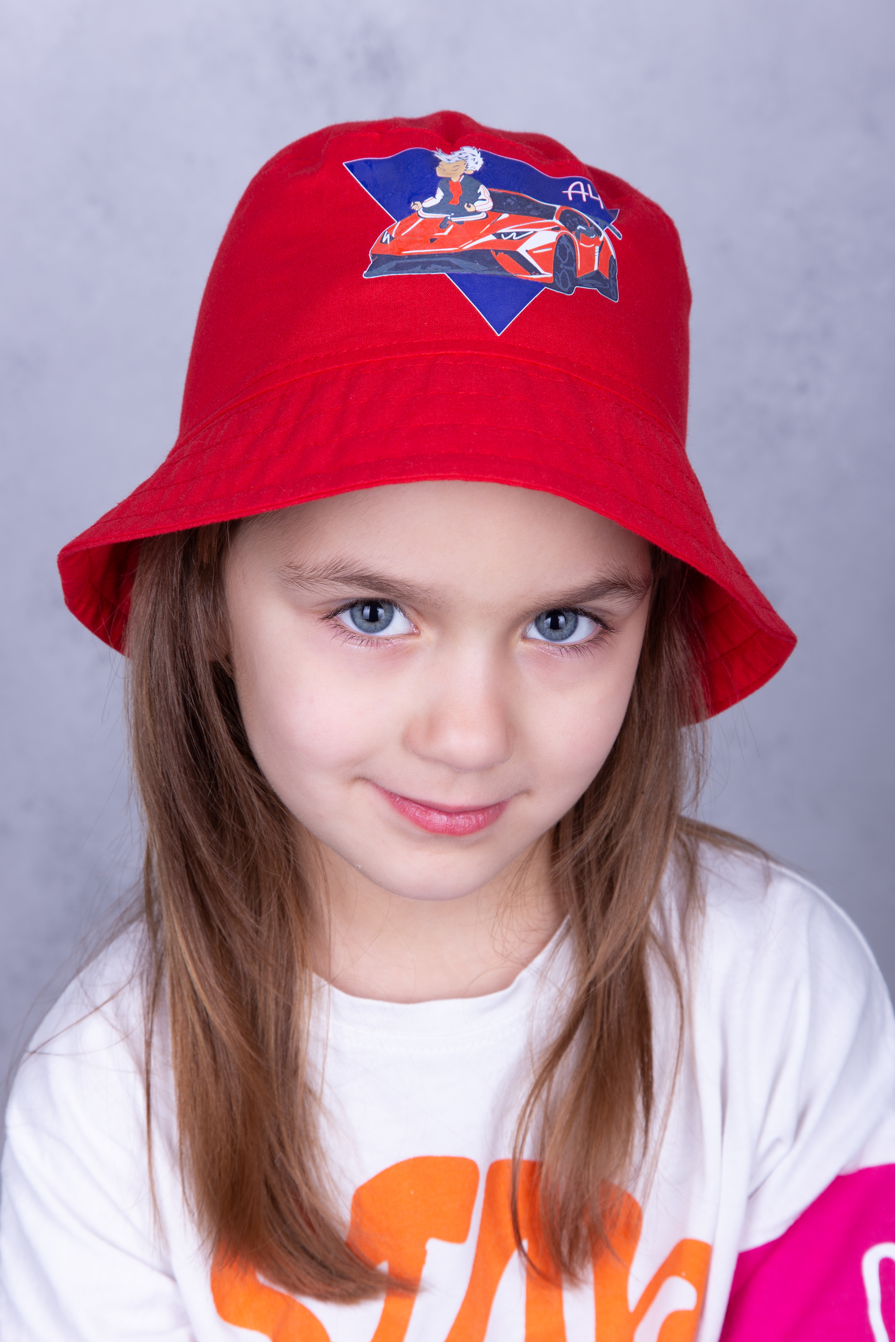 

Панама FAMO PN-5452 52 Червоно-синя 52 (PN-5452)
