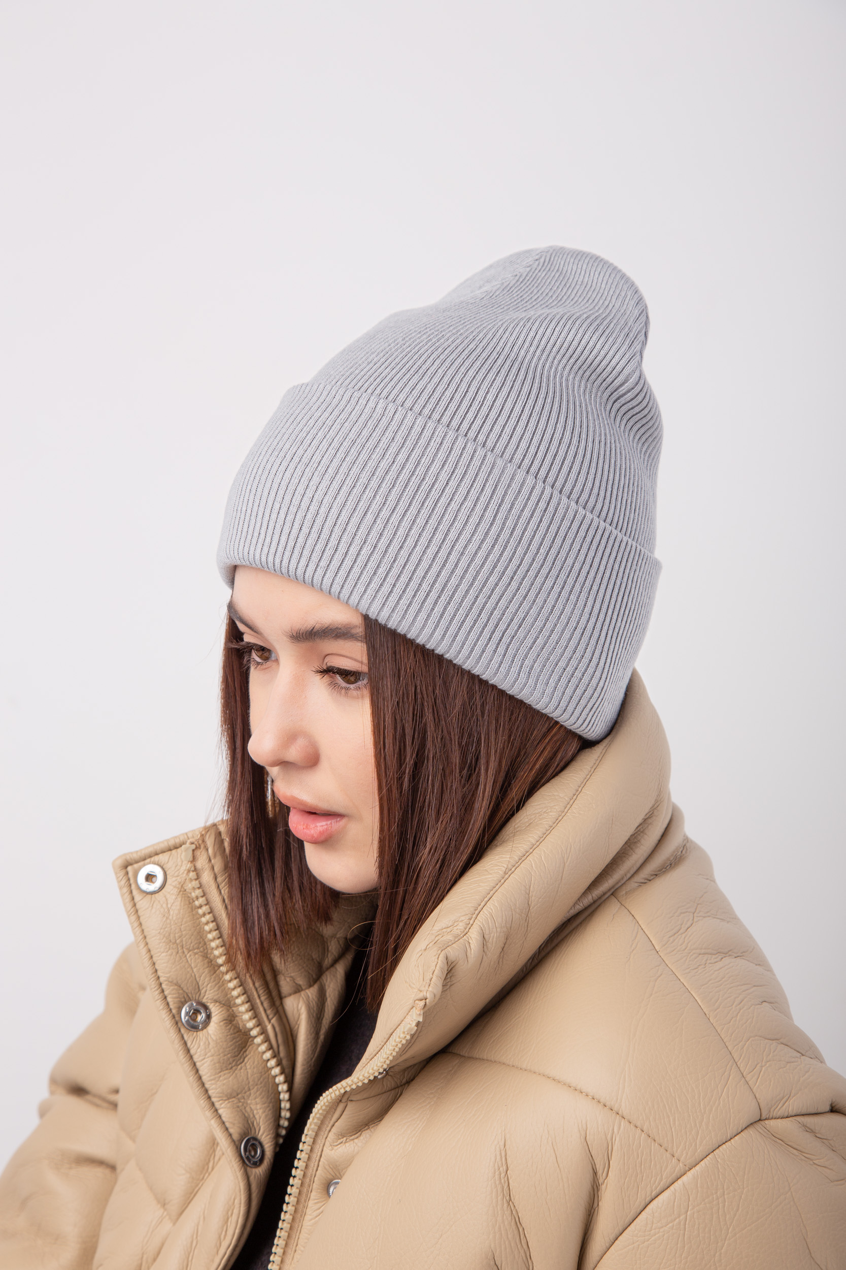 

Шапка FAMO SHP-45661 Светло-серый  (SHP-45661, Шапка FAMO SHP-45661 Светло-серый One size (SHP-45661)