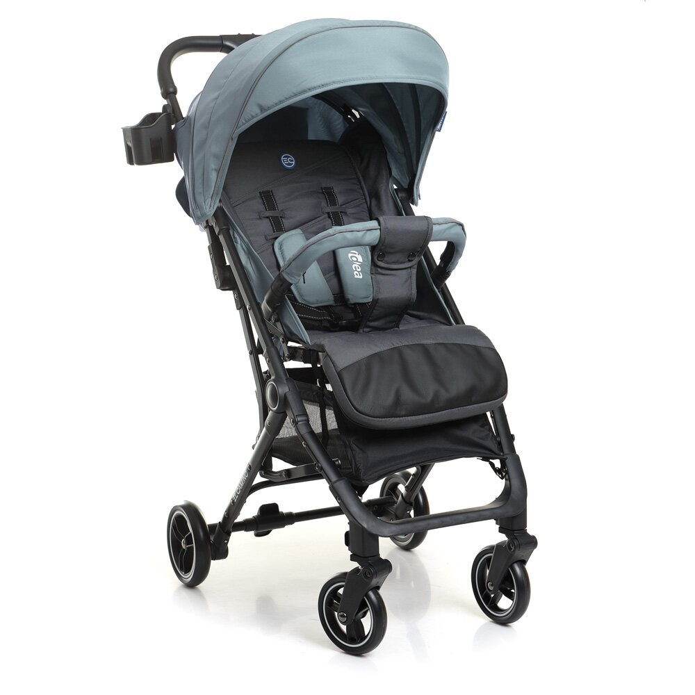 

Прогулочная коляска-книжка El Camino Idea Ice Blue (ME 1039)