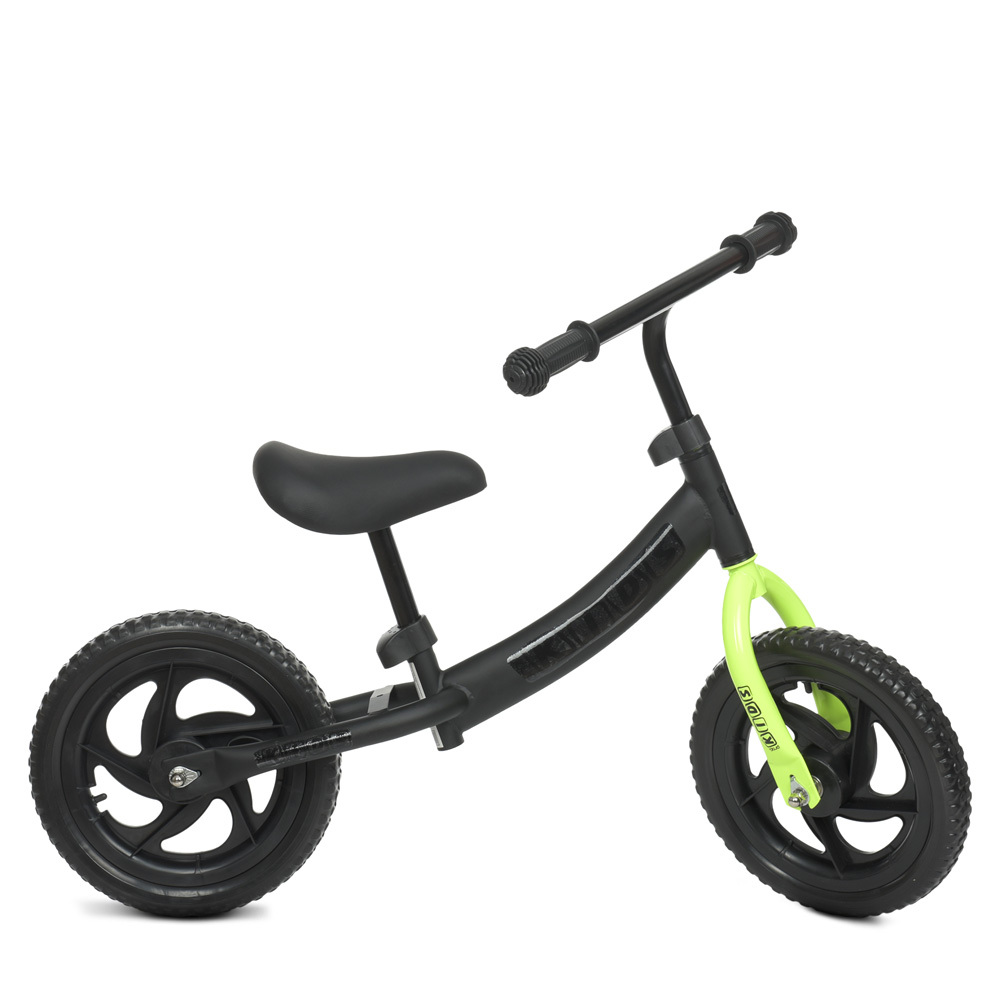 

Беговел Profi Kids M 5457-8 Black-Lime (M 5457)