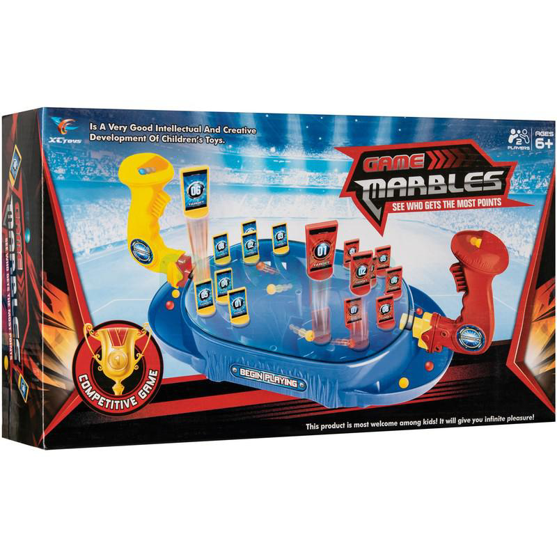 

Настольная игра "Marbles":