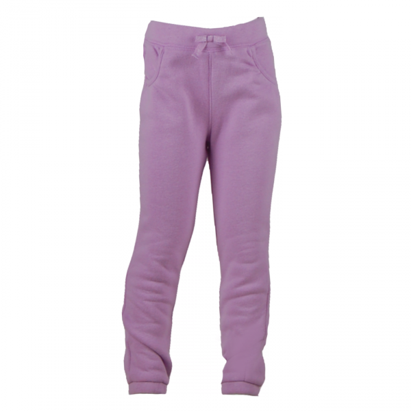 

Спортивные штаны 1 год (76 см) O 60110-lilac фиолетовый цвет