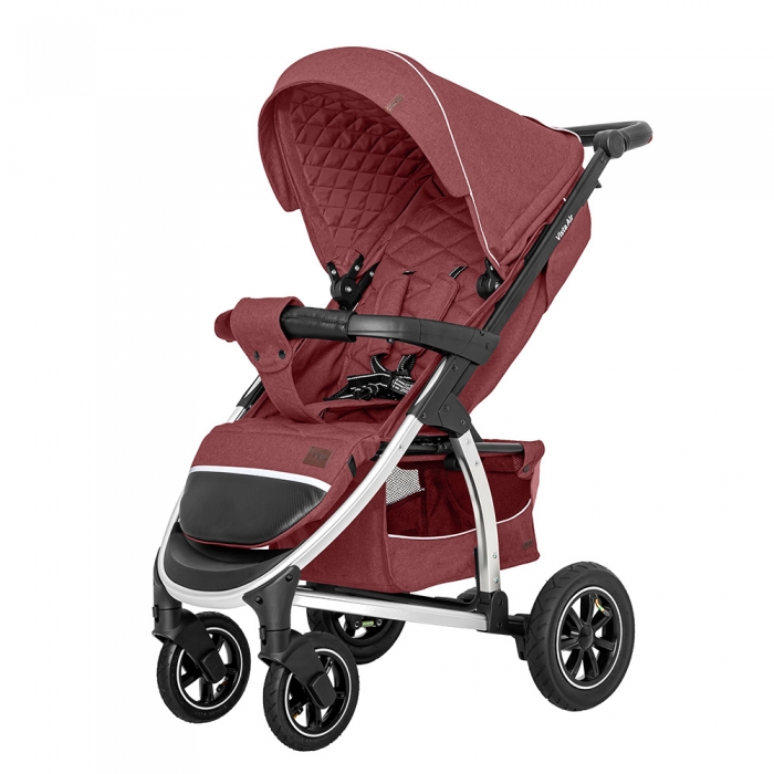 

Прогулочная коляска Carrello Vista Air Ruby Red (CRL-5511)