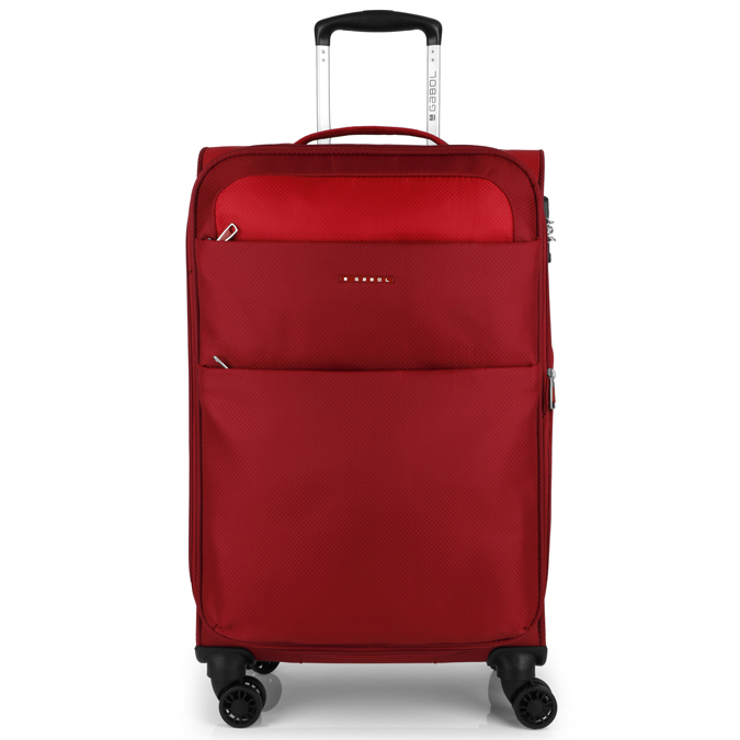 

Чемодан Gabol Cloud (M) Red