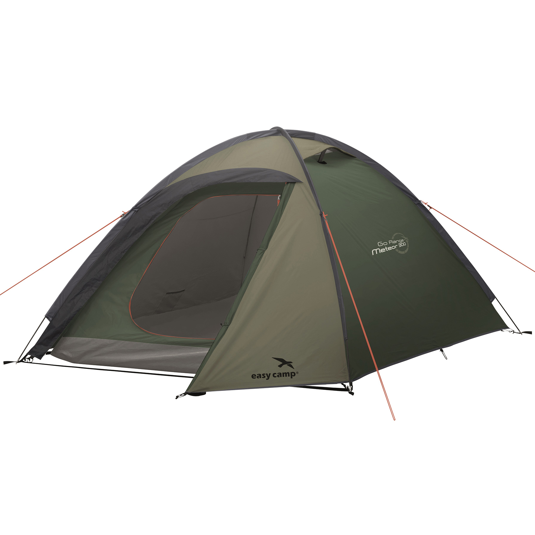 

Палатка Easy Camp Meteor 300 Rustic Green (120393)