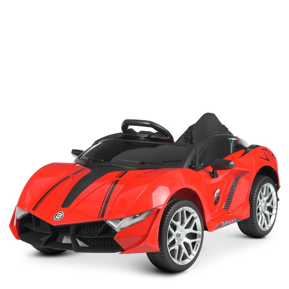 

Электромобиль Bambi Racer M 4796EBLR-3 Red (M 4796EBLR)