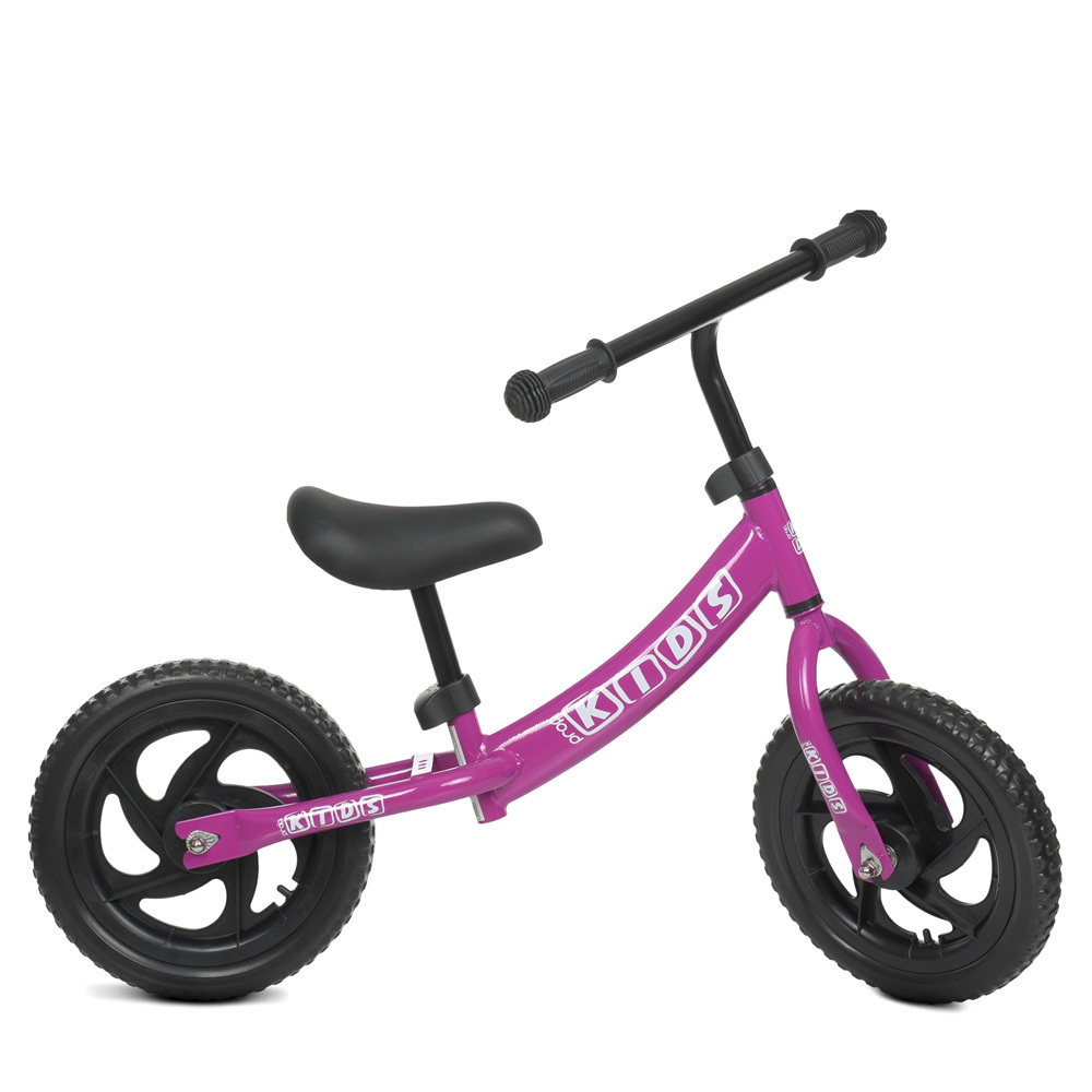

Беговел Profi Kids M 5457-5 Black-Purple (M 5457)