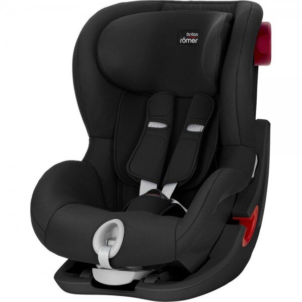 

Автокресло Britax-Romer King II Black Series Cosmos Black (2000027554)