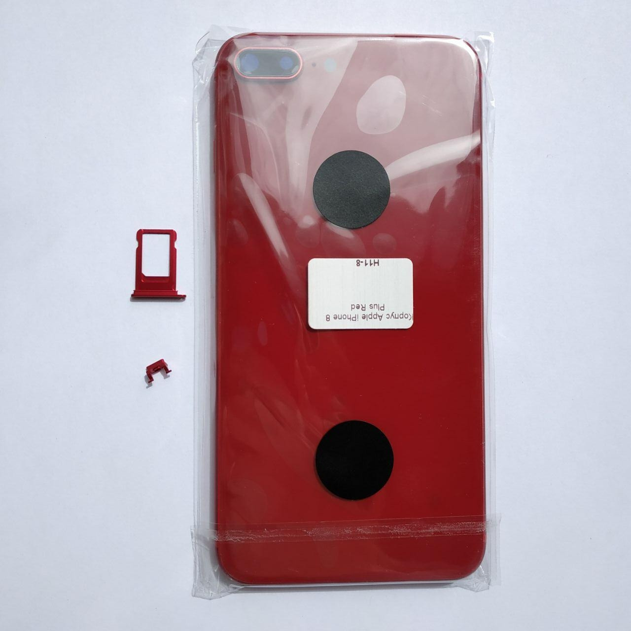 

Корпус Novacel для Apple iPhone 8 Plus Red